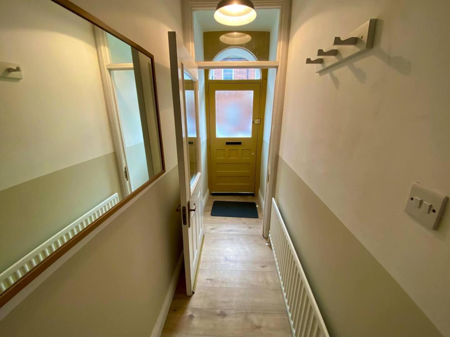 2Br City Side House Belfast Exterior photo