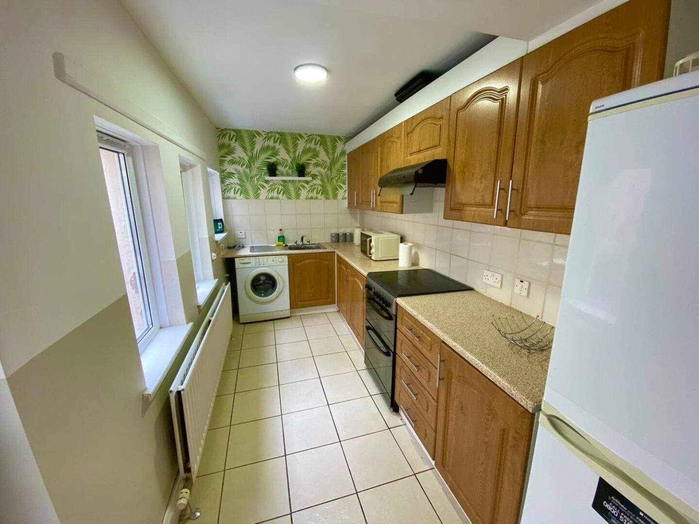 2Br City Side House Belfast Exterior photo